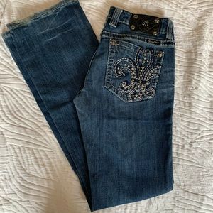 Miss Me studded jeans